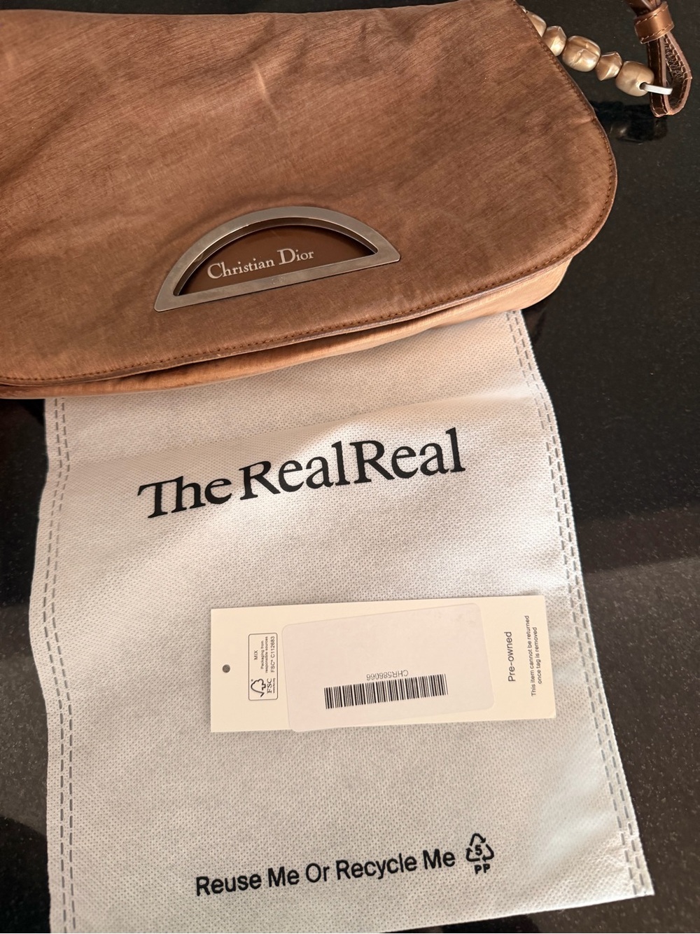 Dior Malice bag